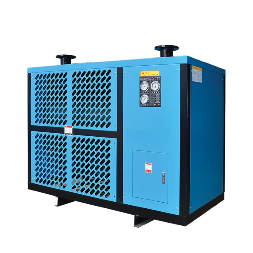 云阳县风冷高温冷冻式干燥机