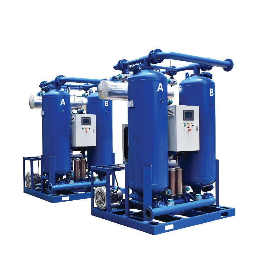 云阳县鼓风再生吸附式干燥机